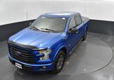 Thumbnail of 2016 Blue Flame Metallic Ford F-150