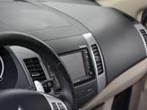 Thumbnail of 2007 Deep Blue Metallic Mitsubishi Outlander