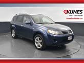 Photo of 2007 Deep Blue Metallic Mitsubishi Outlander