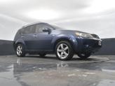 Thumbnail of 2007 Deep Blue Metallic Mitsubishi Outlander