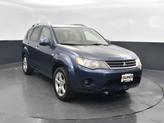 Thumbnail of 2007 Deep Blue Metallic Mitsubishi Outlander