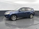 Thumbnail of 2007 Deep Blue Metallic Mitsubishi Outlander