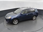 Thumbnail of 2007 Deep Blue Metallic Mitsubishi Outlander