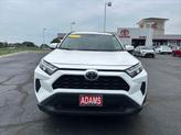Thumbnail of 2023 Ice Cap Toyota RAV4