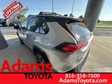 Thumbnail of 2025 Silver Sky Metalli Toyota RAV4 Hybrid