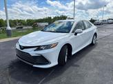 Thumbnail of 2023 Ice Cap Toyota Camry