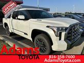 Photo of 2026 Wind Chill Pearl Toyota Tundra Hybrid