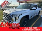 Thumbnail of 2026 Wind Chill Pearl Toyota Tundra Hybrid