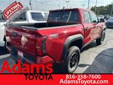 Thumbnail of 2025 03U5Red Toyota Tacoma