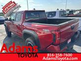 Thumbnail of 2025 03U5Red Toyota Tacoma