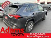 Thumbnail of 2025 Magnetic Gray Metallic Toyota RAV4 Hybrid