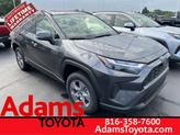 Photo of 2025 Magnetic Gray Metallic Toyota RAV4 Hybrid