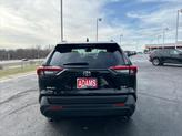 Thumbnail of 2023 BLACK Toyota RAV4