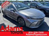 Photo of 2025 Heavy Metal Toyota Camry