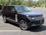 Thumbnail of 2014 Santorini Black Metallic Land Rover Range Rover