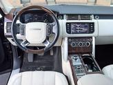 Thumbnail of 2014 Santorini Black Metallic Land Rover Range Rover