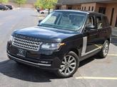 Thumbnail of 2014 Santorini Black Metallic Land Rover Range Rover