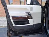 Thumbnail of 2014 Santorini Black Metallic Land Rover Range Rover