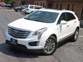 Thumbnail of 2017 Crystal White Tricoat Cadillac XT5