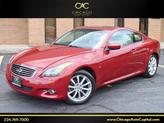 Photo of 2015 Venetian Ruby INFINITI Q60