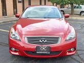 Thumbnail of 2015 Venetian Ruby INFINITI Q60