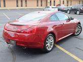 Thumbnail of 2015 Venetian Ruby INFINITI Q60