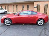 Thumbnail of 2015 Venetian Ruby INFINITI Q60