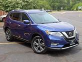 Thumbnail of 2018 Caspian Blue Nissan Rogue
