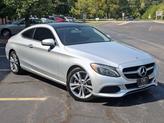 Thumbnail of 2017 Iridium Silver Metallic Mercedes-Benz C-Class
