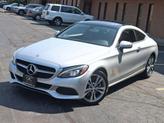 Thumbnail of 2017 Iridium Silver Metallic Mercedes-Benz C-Class