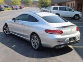 Thumbnail of 2017 Iridium Silver Metallic Mercedes-Benz C-Class