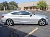 Thumbnail of 2017 Iridium Silver Metallic Mercedes-Benz C-Class