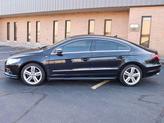 Thumbnail of 2012 Deep Black Metallic Volkswagen CC