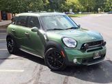 Thumbnail of 2015 Jungle Green Metallic MINI Countryman
