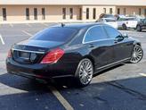 Thumbnail of 2014 Black Mercedes-Benz S-Class