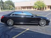 Thumbnail of 2014 Black Mercedes-Benz S-Class