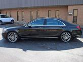 Thumbnail of 2014 Black Mercedes-Benz S-Class