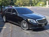 Thumbnail of 2014 Black Mercedes-Benz S-Class