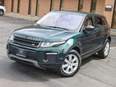 Thumbnail of 2016 Aintree Green Metallic Land Rover Range Rover Evoque