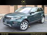 Photo of 2016 Aintree Green Metallic Land Rover Range Rover Evoque