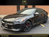 Photo of 2020 Aurora Black Kia Stinger
