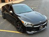 Thumbnail of 2020 Aurora Black Kia Stinger