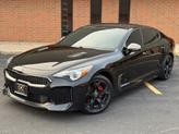 Thumbnail of 2020 Aurora Black Kia Stinger