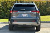Thumbnail of 2021 Magnetic Gray Metallic Toyota RAV4