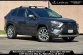Photo of 2021 Magnetic Gray Metallic Toyota RAV4