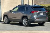 Thumbnail of 2021 Magnetic Gray Metallic Toyota RAV4