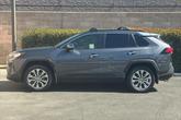 Thumbnail of 2021 Magnetic Gray Metallic Toyota RAV4