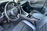 Thumbnail of 2021 Magnetic Gray Metallic Toyota RAV4