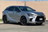 Thumbnail of 2024 Iridium Lexus RX 500h