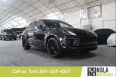 Thumbnail of 2023 Black Porsche Macan